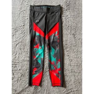 Under Armour Workout Leggings (M)